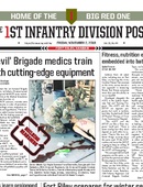 The 1st Infantry Division Post - 11.01.2018