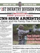 The 1st Infantry Division Post - 11.08.2018