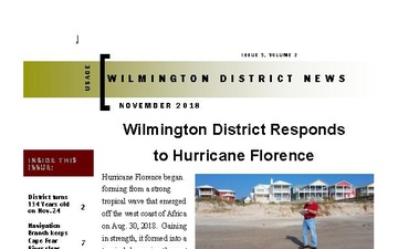 Wilmington District News - 11.09.2018