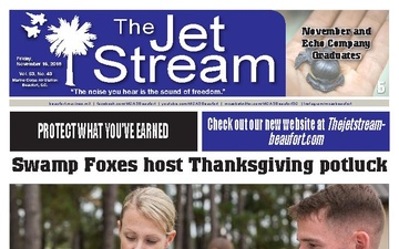 The Jet Stream - 11.15.2018
