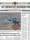 The 1st Infantry Division Post - 11.15.2018