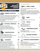 PS: The Preventive Maintenance Magazine - 02.01.2018