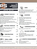 PS: The Preventive Maintenance Magazine - 05.01.2018