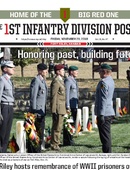 The 1st Infantry Division Post - 11.21.2018