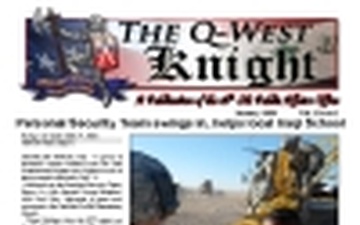 Q-West Knight, The - 01.05.2009