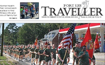 Fort Lee Traveller - 10.18.2018
