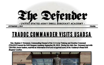 The Defender - 11.01.2018