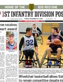 The 1st Infantry Division Post - 11.29.2018
