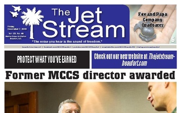 The Jet Stream - 12.06.2018