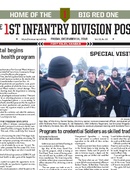 The 1st Infantry Division Post - 12.13.2018