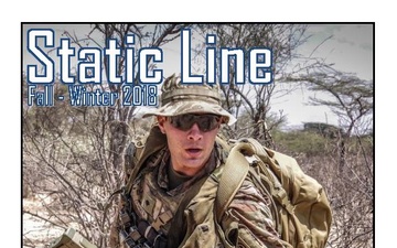 Static Line, The - 12.18.2018