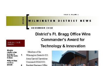Wilmington District News - 12.20.2018