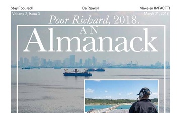 The Almanac - 03.30.2018