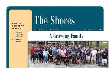 The Shores - 06.15.2018