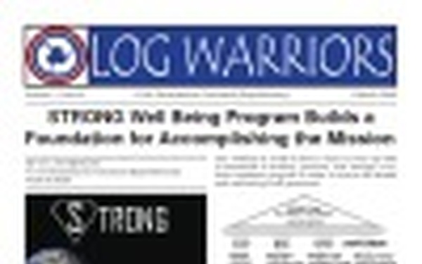 Log Warriors - February 28, 2009