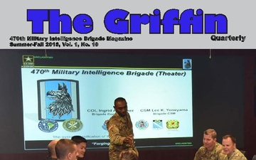The Griffin Quarterly - 10.01.2018