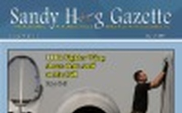 Sandy Hog Gazette - 03.06.2009