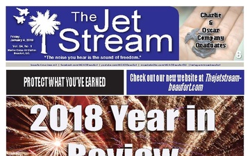 The Jet Stream - 01.03.2019