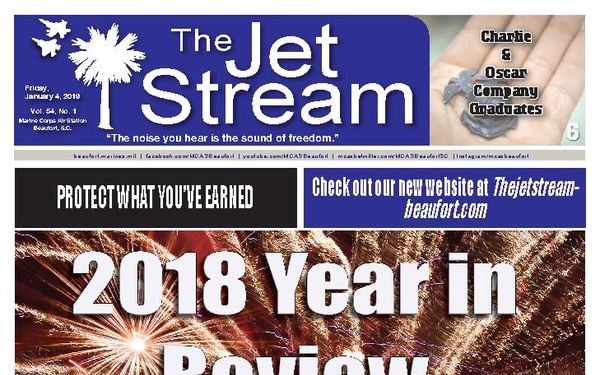The Jet Stream - January 3, 2019