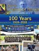 Army Chemical Review - 01.04.2019
