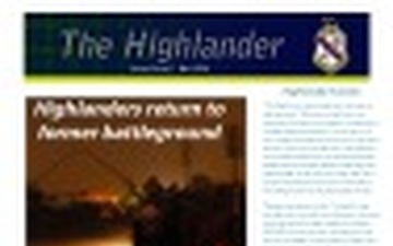 The Highlander - 03.09.2009