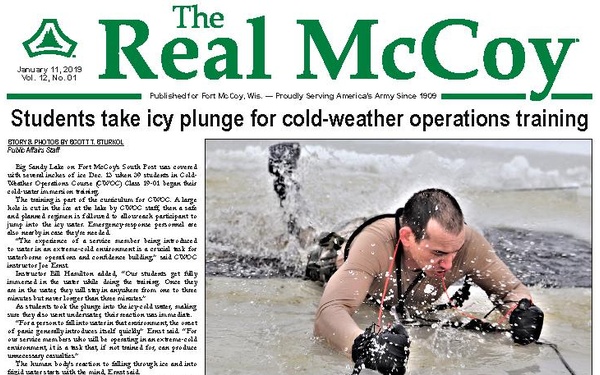 The Real McCoy - January 11, 2019