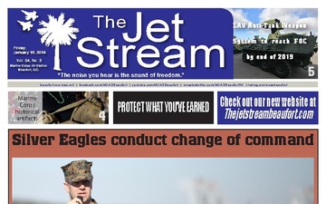 The Jet Stream - 01.17.2019
