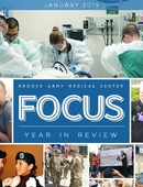 Brooke Army Medical Center FOCUS - 01.18.2019