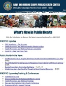 Navy and Marine Corps Public Health Center (NMCPHC) Publications - 01.29.2019
