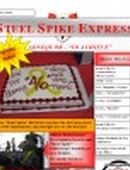 Steel Spike Express - 02.28.2009