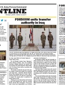 FORSCOM Frontline - 01.31.2019