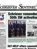 Schriever Sentinel  - 01.31.2019