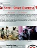 Steel Spike Express - 03.18.2009