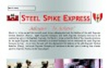 Steel Spike Express - 03.18.2009