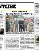 FORSCOM Frontline - 02.19.2019