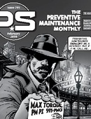 PS: The Preventive Maintenance Magazine - 02.01.2019