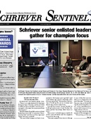 Schriever Sentinel  - 02.21.2019