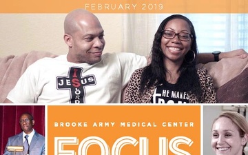 Brooke Army Medical Center FOCUS - 02.27.2019