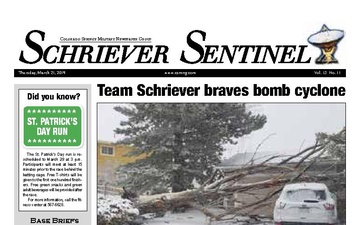 Schriever Sentinel  - 03.21.2019