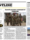 FORSCOM Frontline - 03.27.2019