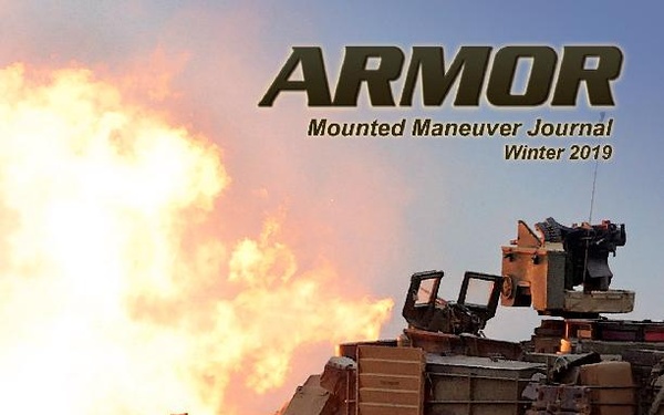 ARMOR Magazine - April 1, 2019