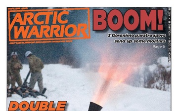Arctic Warrior - 03.22.2019