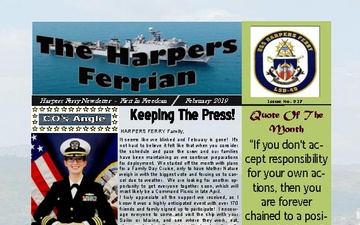 The Harpers Ferrian - 02.28.2019