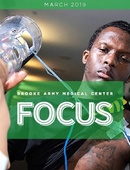 Brooke Army Medical Center FOCUS - 03.25.2019