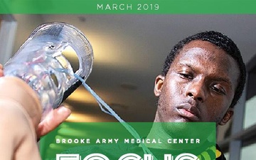 Brooke Army Medical Center FOCUS - 03.25.2019