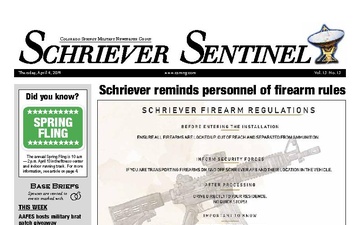 Schriever Sentinel  - 04.04.2019