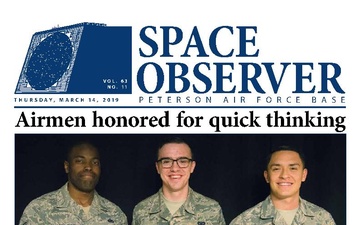 Space Observer - 03.14.2019