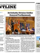 FORSCOM Frontline - 04.09.2019