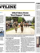 FORSCOM Frontline - 04.15.2019