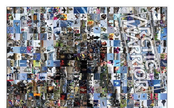 Arctic Warrior - April 12, 2019